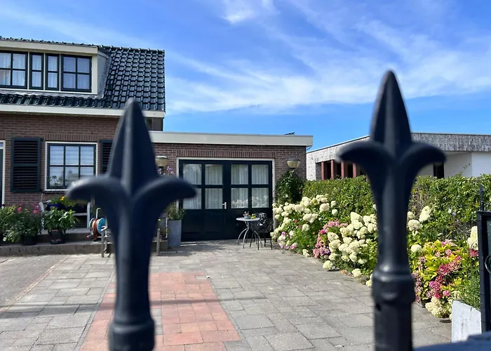 Bed and breakfast Flowerbed