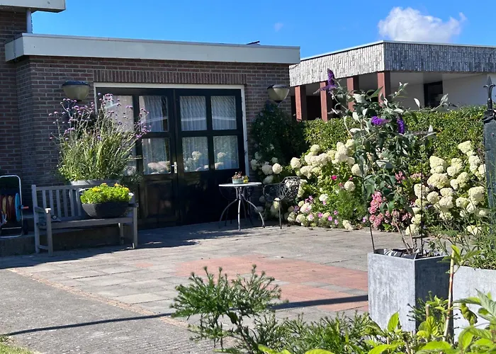 Flowerbed Bed and breakfast Voorhout