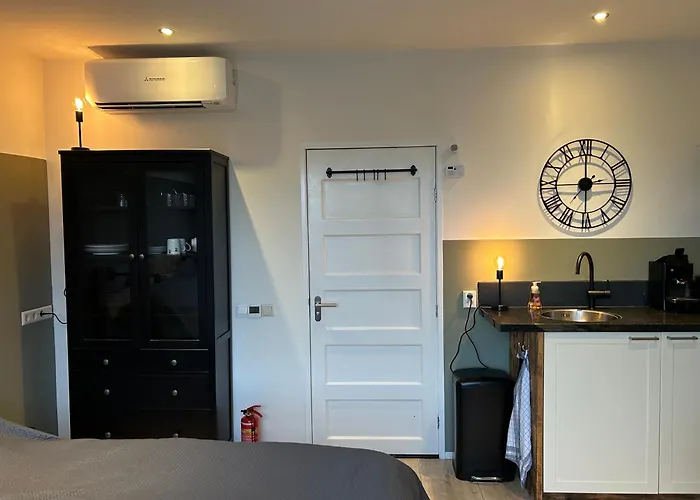 Bed and breakfast Flowerbed Voorhout